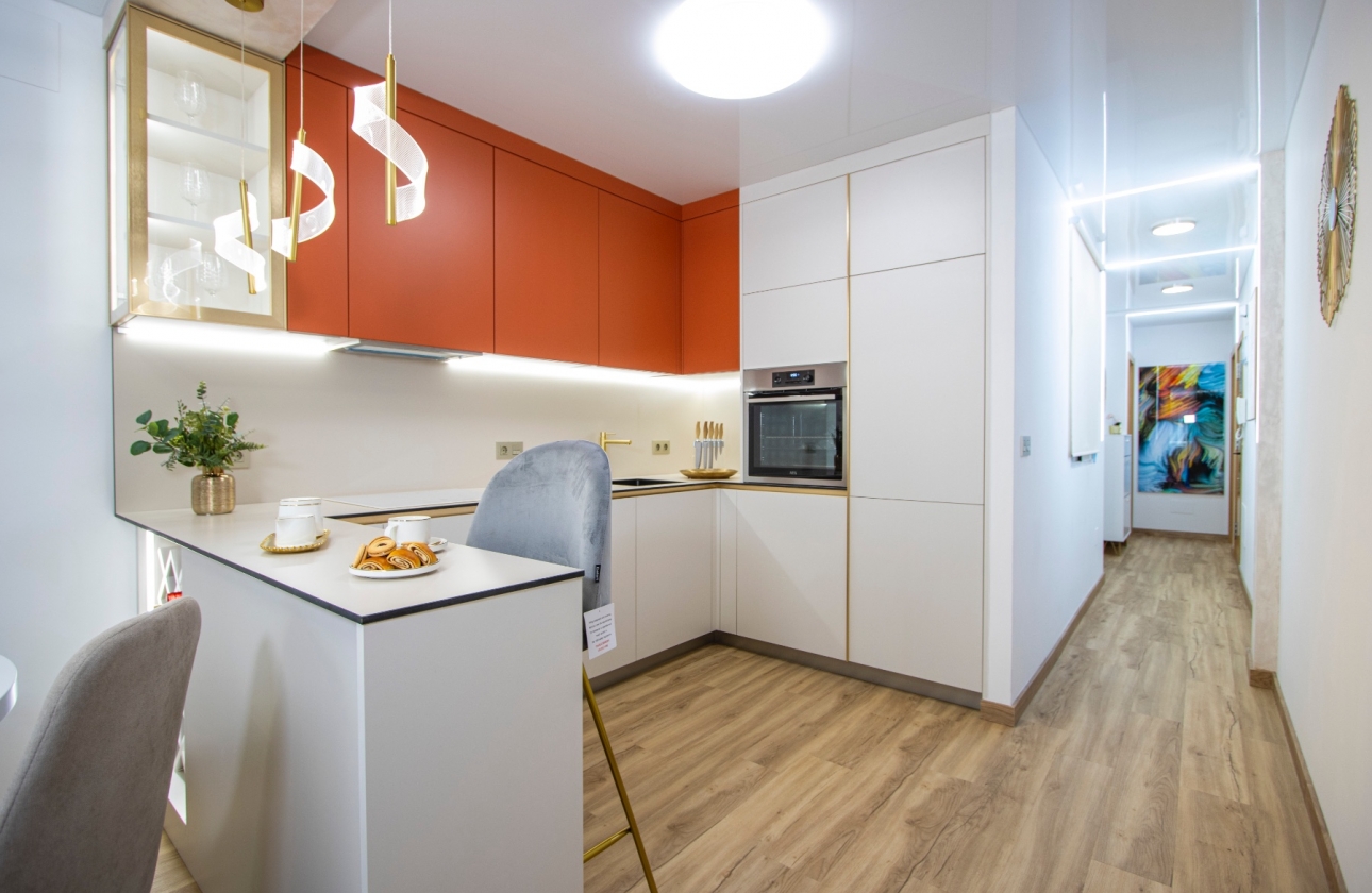 Rynek wtórny - Apartament - Torrevieja - Centro