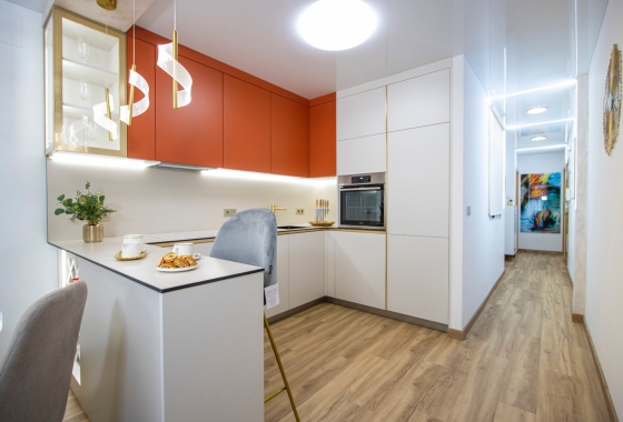 Rynek wtórny - Apartament - Torrevieja - Centro