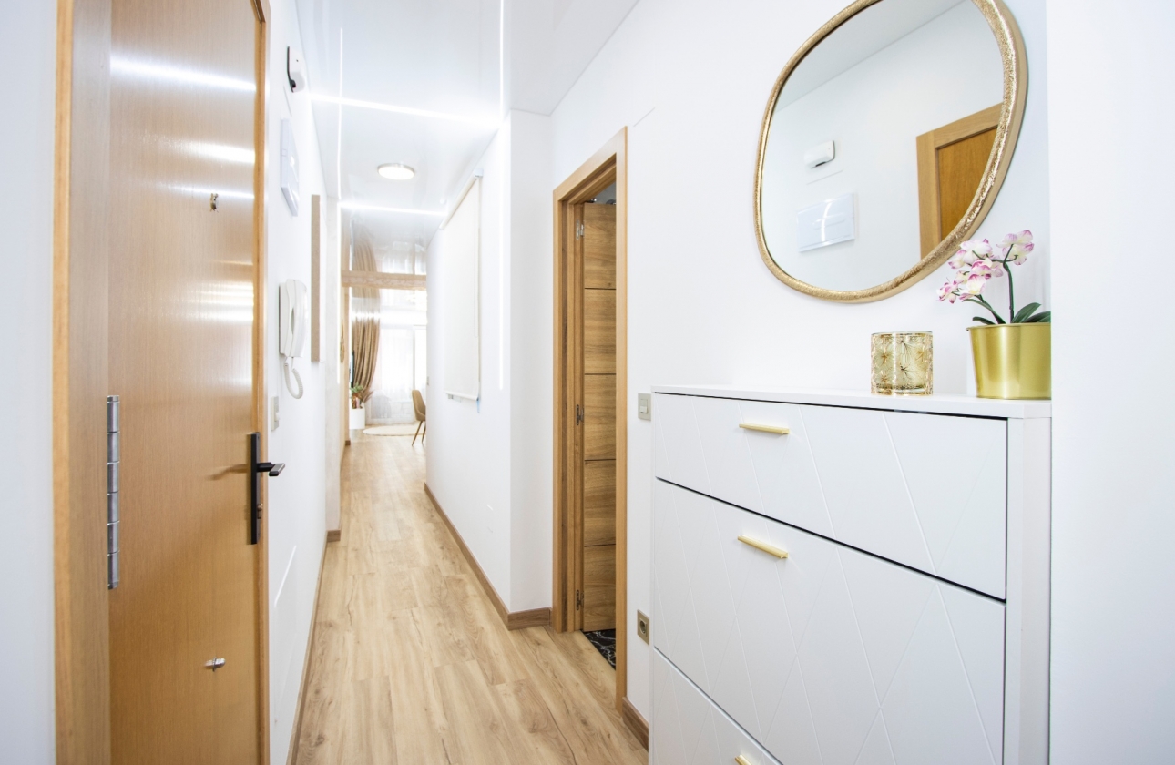 Rynek wtórny - Apartament - Torrevieja - Centro