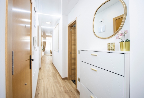 Rynek wtórny - Apartament - Torrevieja - Centro