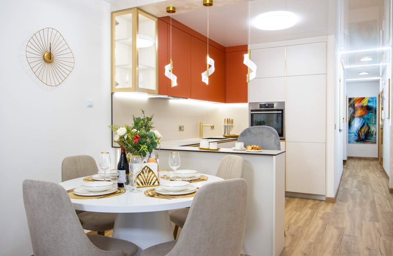 Rynek wtórny - Apartament - Torrevieja - Centro