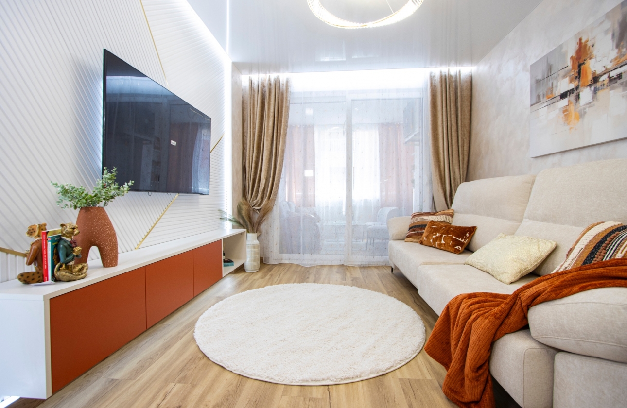 Rynek wtórny - Apartament - Torrevieja - Centro