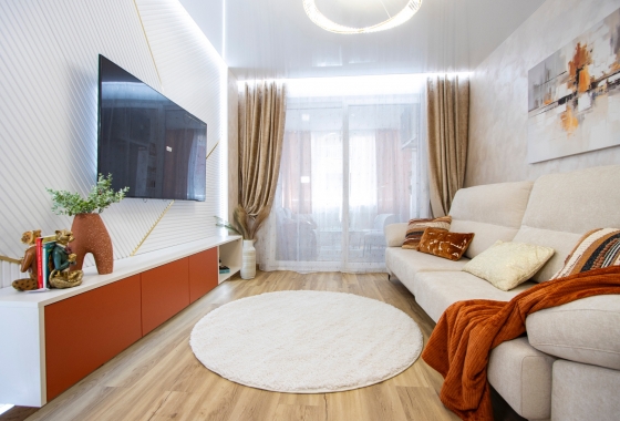 Rynek wtórny - Apartament - Torrevieja - Centro