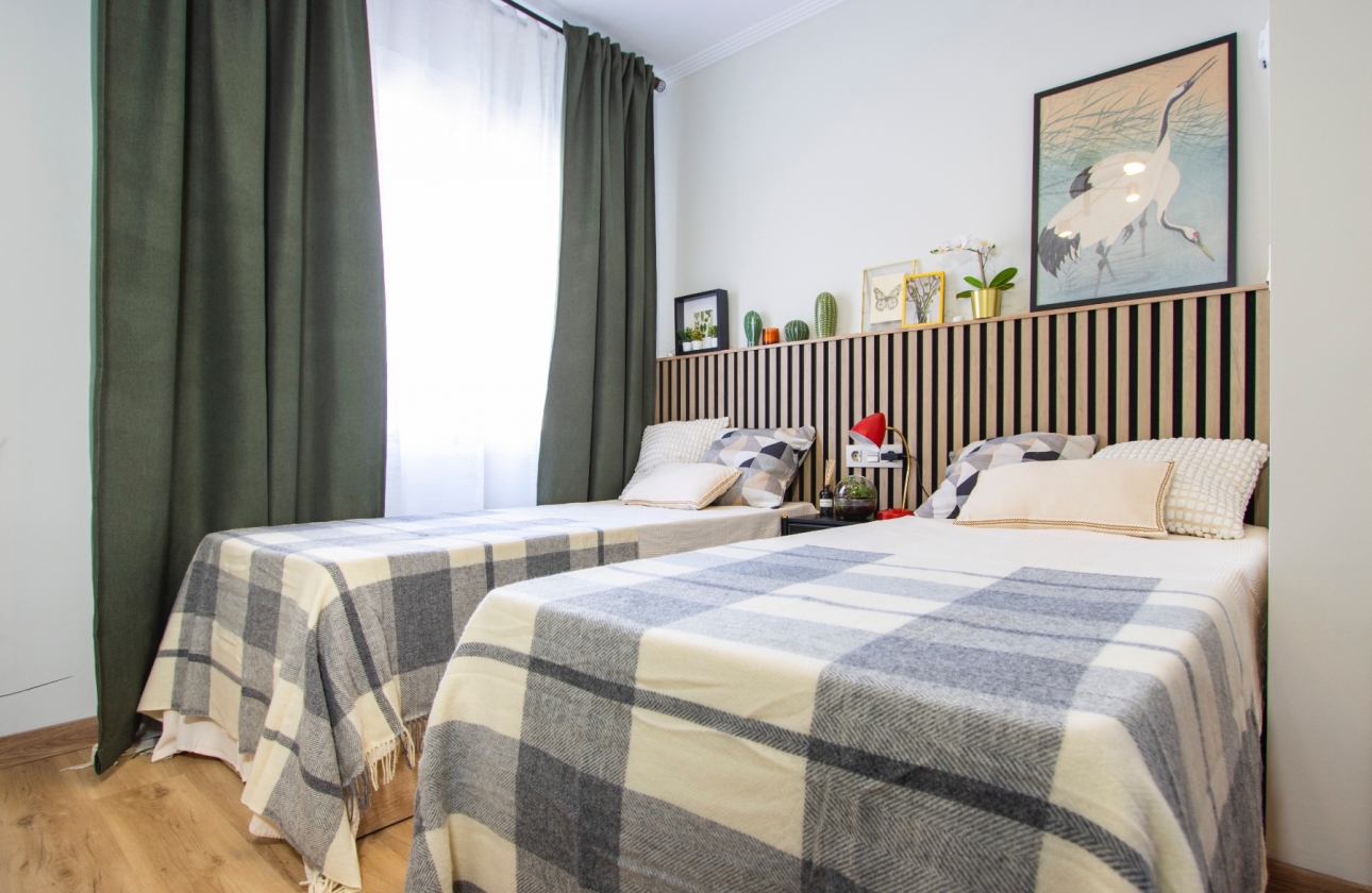 Rynek wtórny - Apartament - Torrevieja - Centro