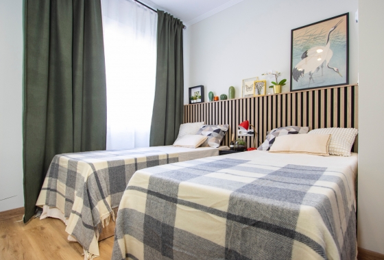 Rynek wtórny - Apartament - Torrevieja - Centro