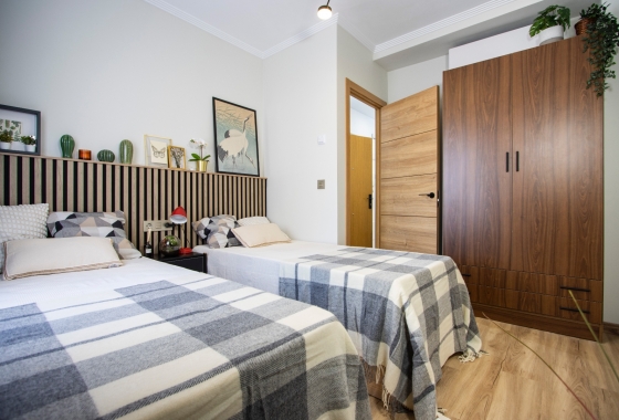 Rynek wtórny - Apartament - Torrevieja - Centro