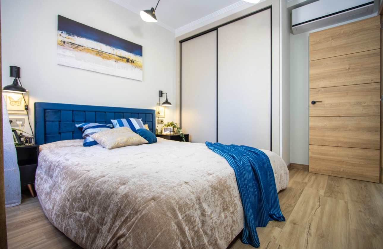 Rynek wtórny - Apartament - Torrevieja - Centro