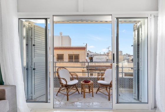 Resale - Apartment - Torrevieja - La Mata