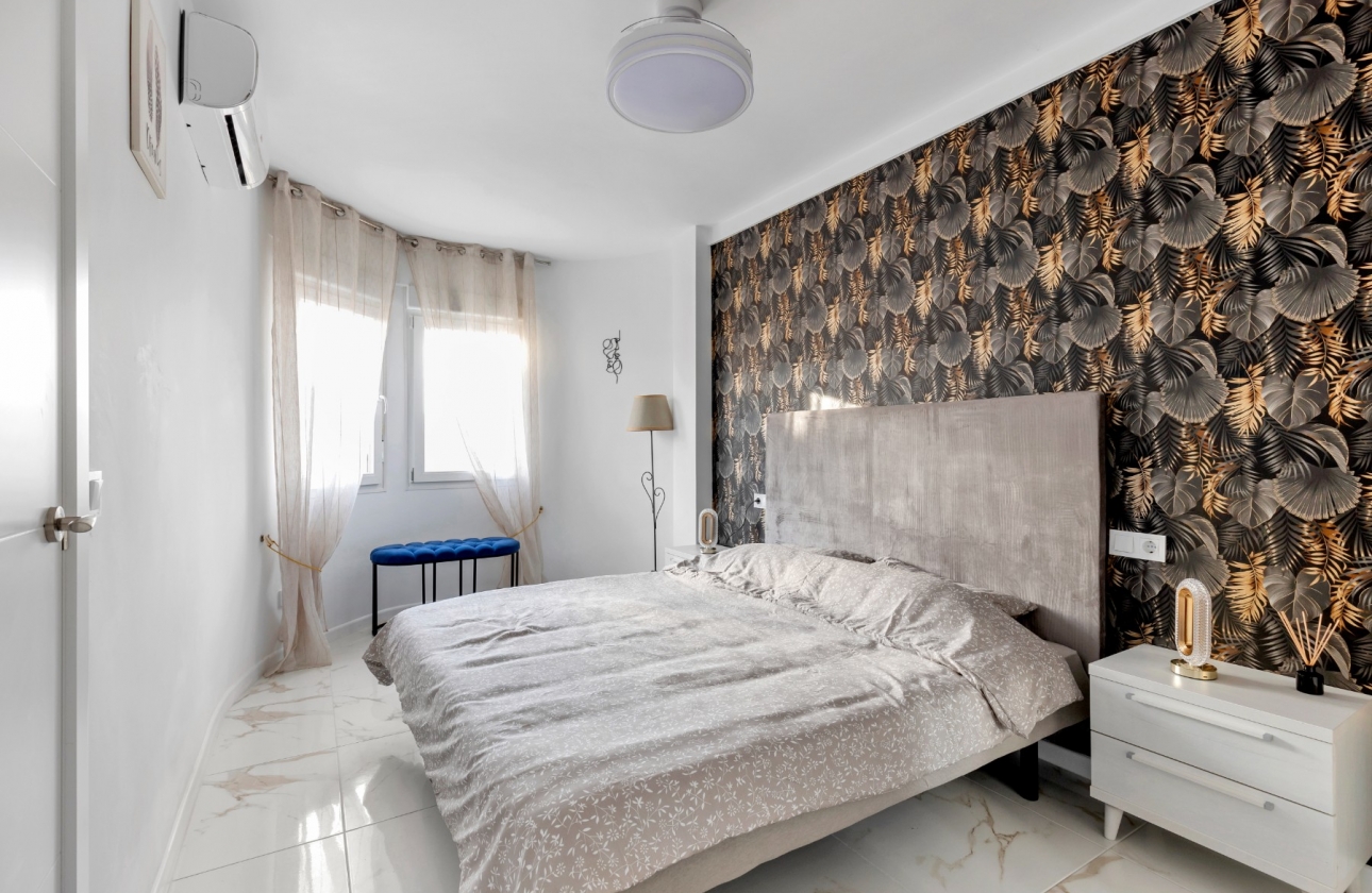 Rynek wtórny - Apartament - Torrevieja - La Mata