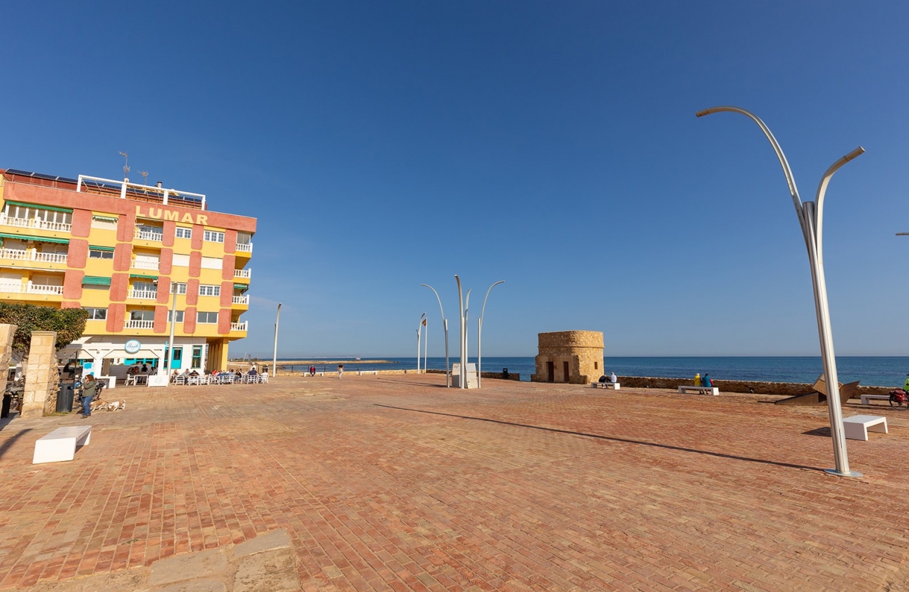 Rynek wtórny - Apartament - Torrevieja - La Mata