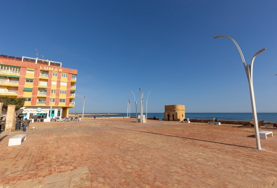 Rynek wtórny - Apartament - Torrevieja - La Mata