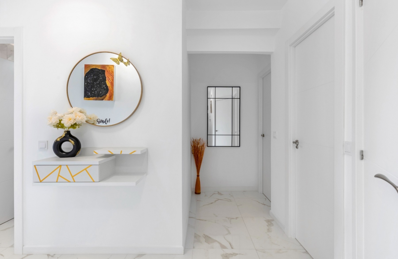 Rynek wtórny - Apartament - Torrevieja - La Mata