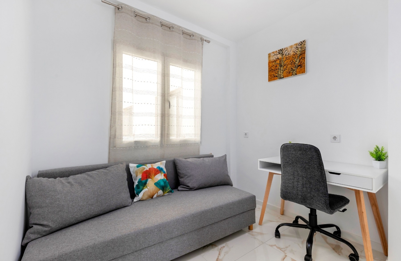 Rynek wtórny - Apartament - Torrevieja - La Mata