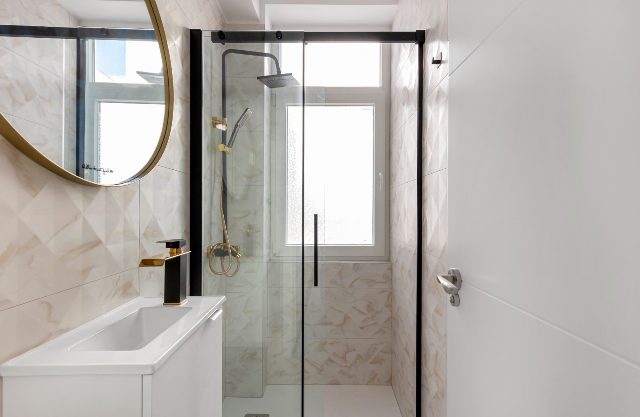 Rynek wtórny - Apartament - Torrevieja - La Mata