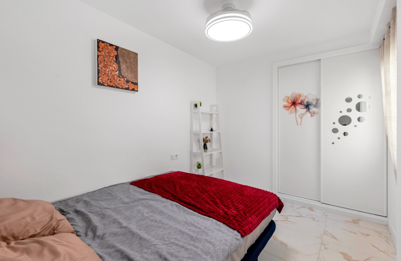 Rynek wtórny - Apartament - Torrevieja - La Mata