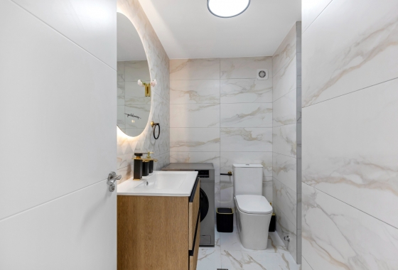 Rynek wtórny - Apartament - Torrevieja - La Mata