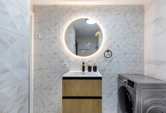 Rynek wtórny - Apartament - Torrevieja - La Mata