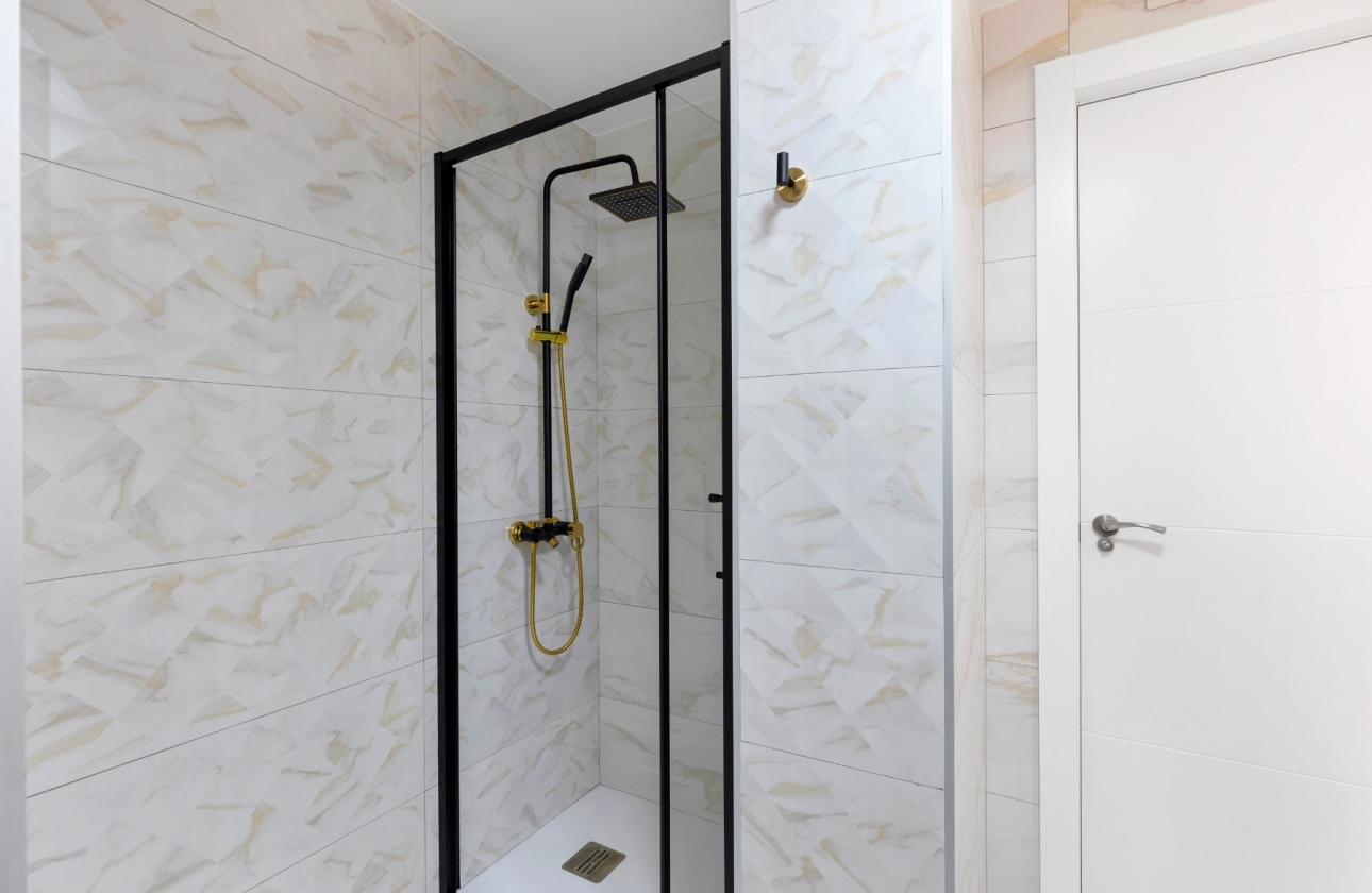 Rynek wtórny - Apartament - Torrevieja - La Mata