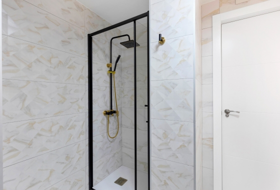 Rynek wtórny - Apartament - Torrevieja - La Mata