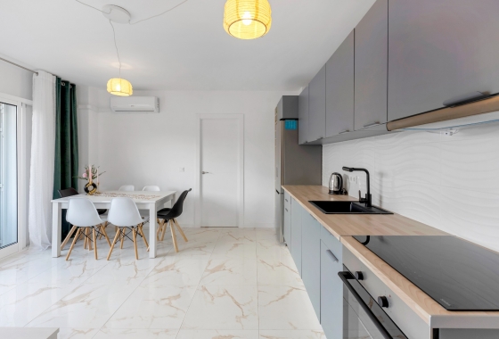 Rynek wtórny - Apartament - Torrevieja - La Mata