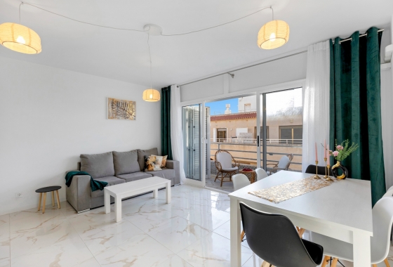 Rynek wtórny - Apartament - Torrevieja - La Mata