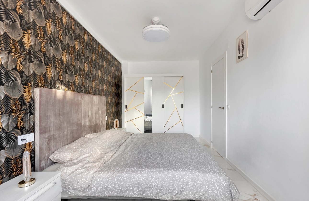 Rynek wtórny - Apartament - Torrevieja - La Mata