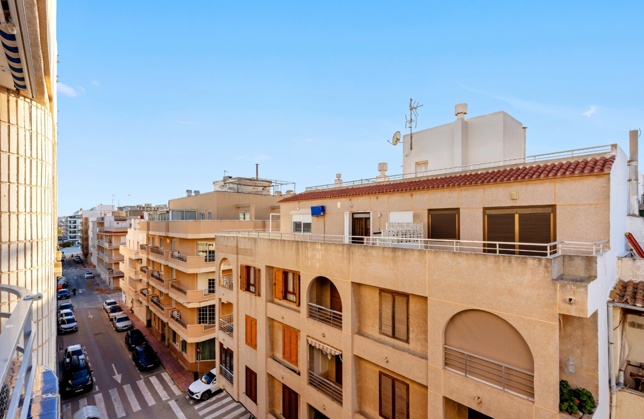 Rynek wtórny - Apartament - Torrevieja - La Mata
