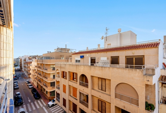 Rynek wtórny - Apartament - Torrevieja - La Mata