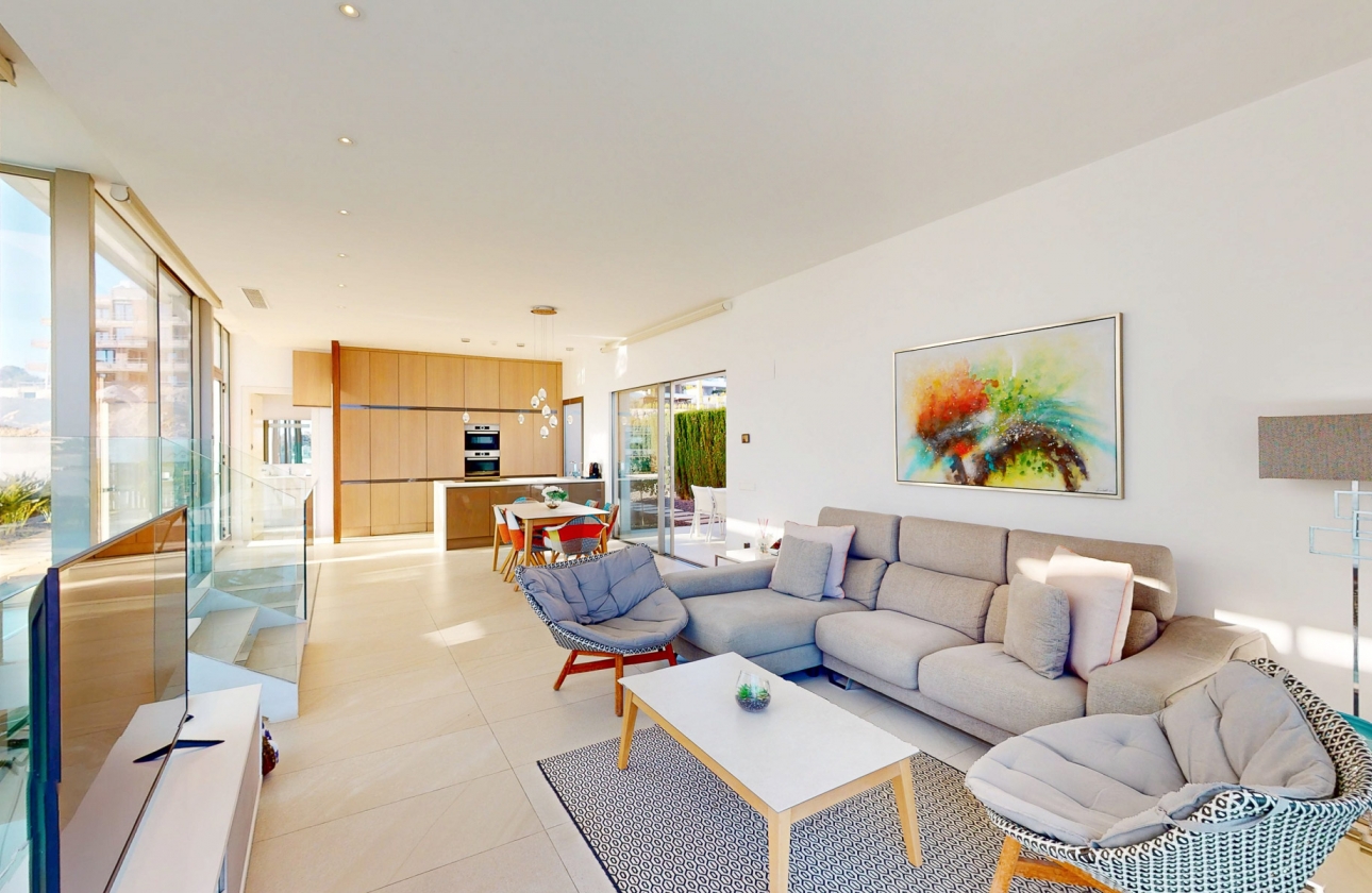 Rynek wtórny - Villa - Orihuela Costa - Las Colinas Golf