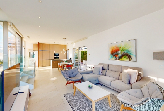 Rynek wtórny - Villa - Orihuela Costa - Las Colinas Golf