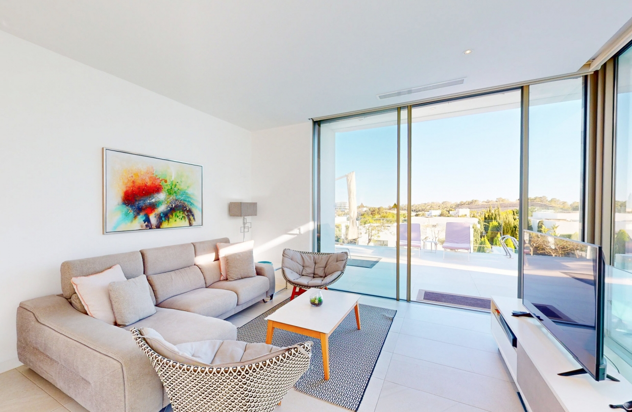 Rynek wtórny - Villa - Orihuela Costa - Las Colinas Golf