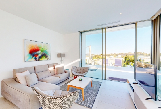 Rynek wtórny - Villa - Orihuela Costa - Las Colinas Golf