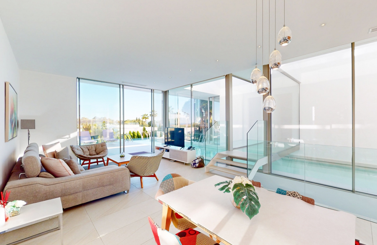 Rynek wtórny - Villa - Orihuela Costa - Las Colinas Golf