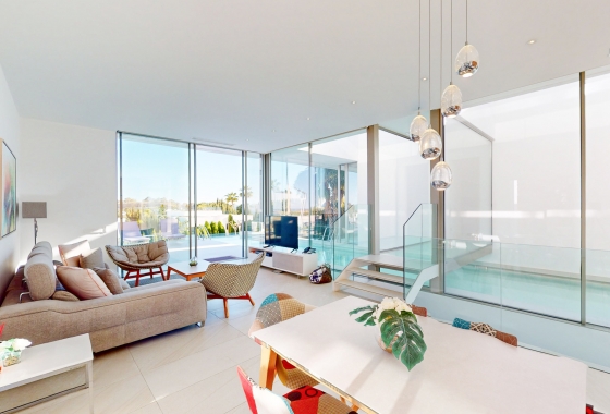 Rynek wtórny - Villa - Orihuela Costa - Las Colinas Golf