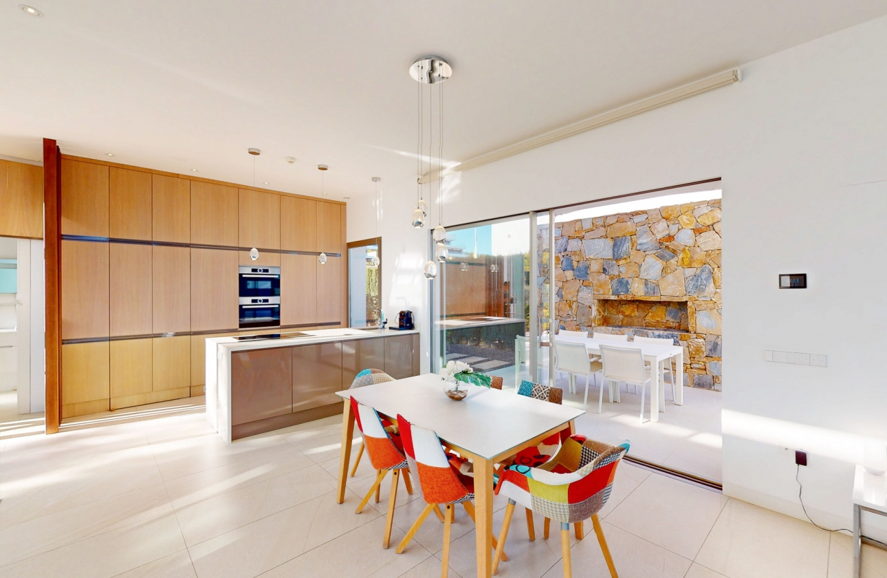 Rynek wtórny - Villa - Orihuela Costa - Las Colinas Golf