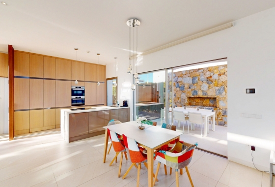 Rynek wtórny - Villa - Orihuela Costa - Las Colinas Golf