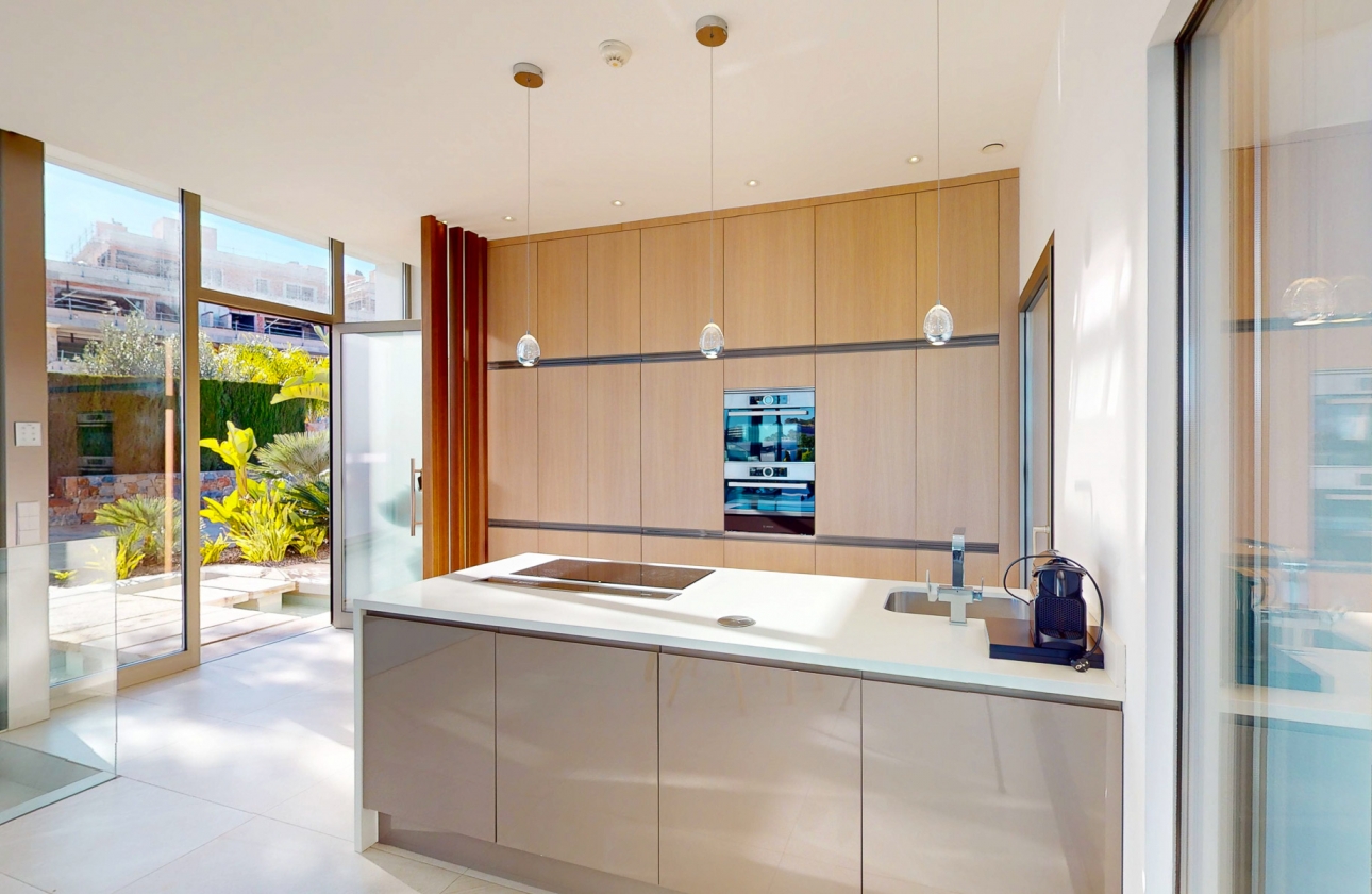 Rynek wtórny - Villa - Orihuela Costa - Las Colinas Golf