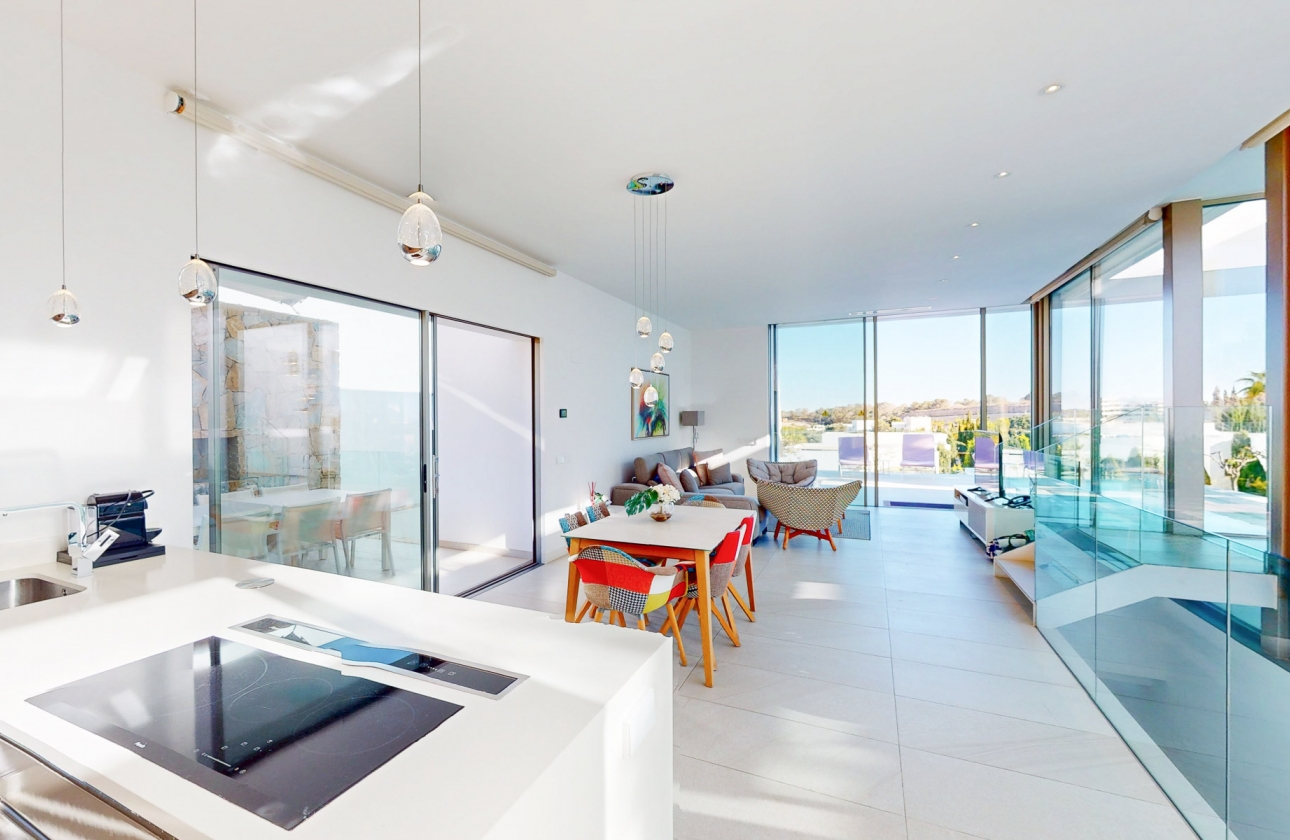 Rynek wtórny - Villa - Orihuela Costa - Las Colinas Golf