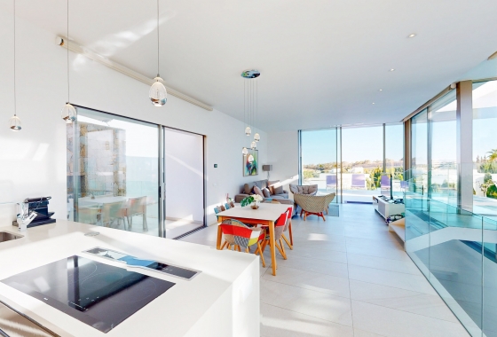 Rynek wtórny - Villa - Orihuela Costa - Las Colinas Golf