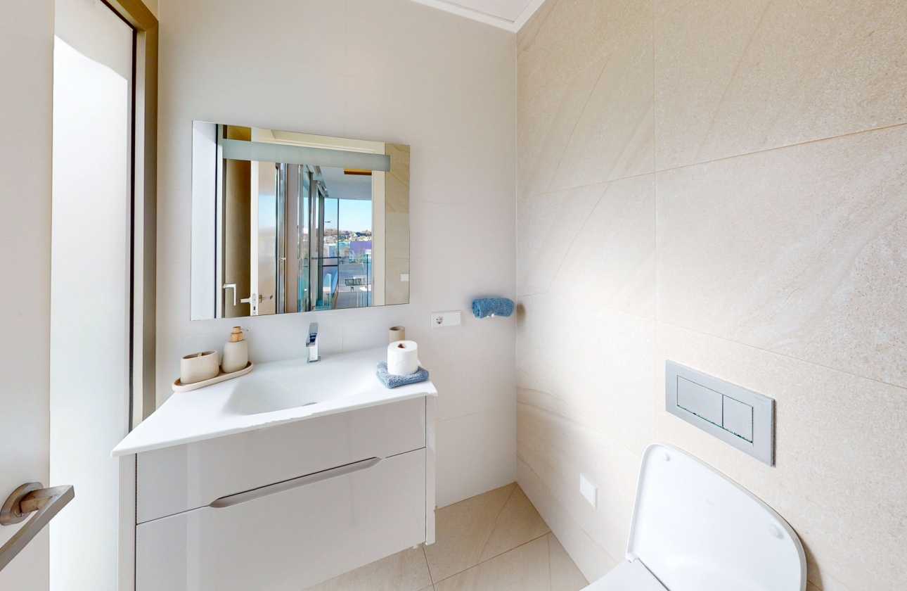 Rynek wtórny - Villa - Orihuela Costa - Las Colinas Golf