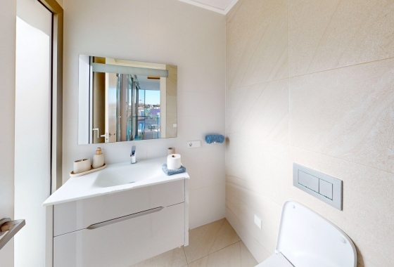 Rynek wtórny - Villa - Orihuela Costa - Las Colinas Golf