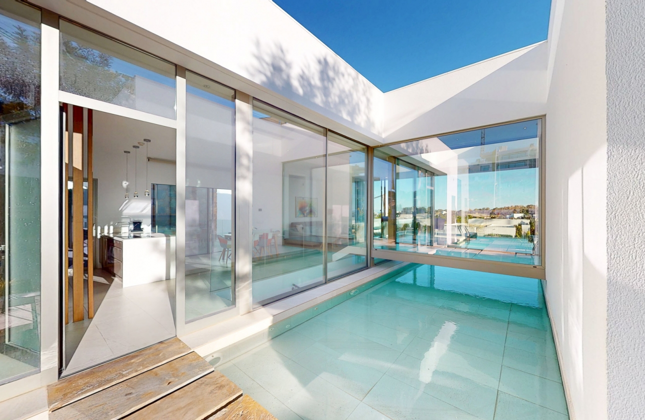 Rynek wtórny - Villa - Orihuela Costa - Las Colinas Golf