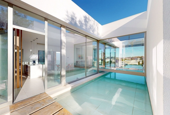 Rynek wtórny - Villa - Orihuela Costa - Las Colinas Golf