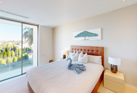 Rynek wtórny - Villa - Orihuela Costa - Las Colinas Golf