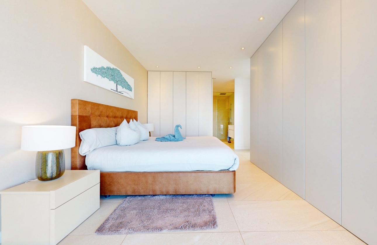 Rynek wtórny - Villa - Orihuela Costa - Las Colinas Golf