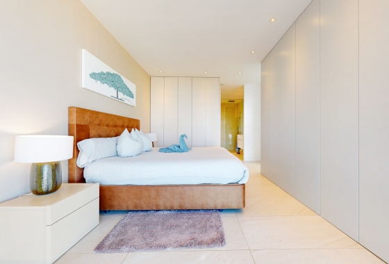 Rynek wtórny - Villa - Orihuela Costa - Las Colinas Golf