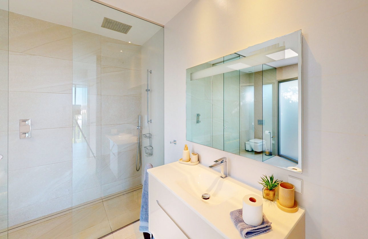 Rynek wtórny - Villa - Orihuela Costa - Las Colinas Golf