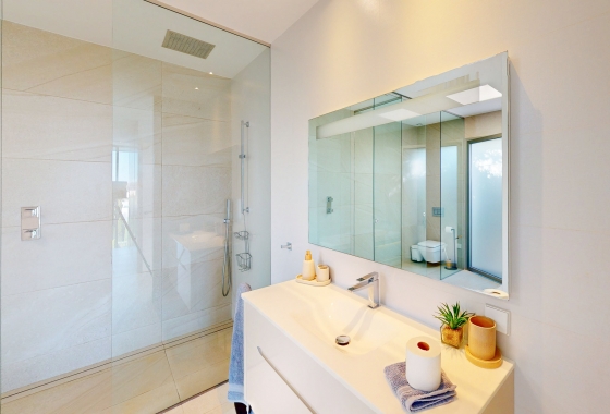 Rynek wtórny - Villa - Orihuela Costa - Las Colinas Golf