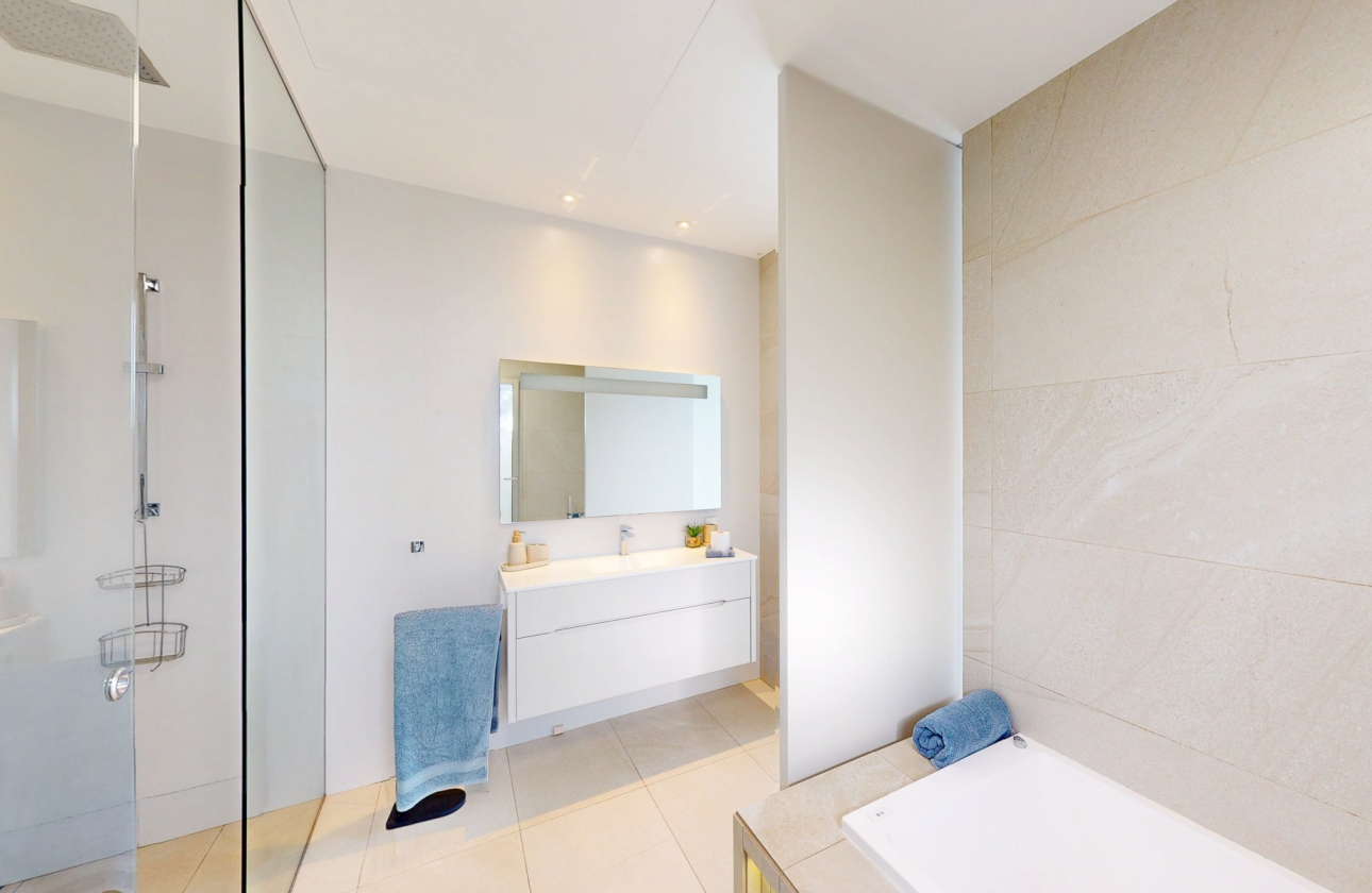 Rynek wtórny - Villa - Orihuela Costa - Las Colinas Golf