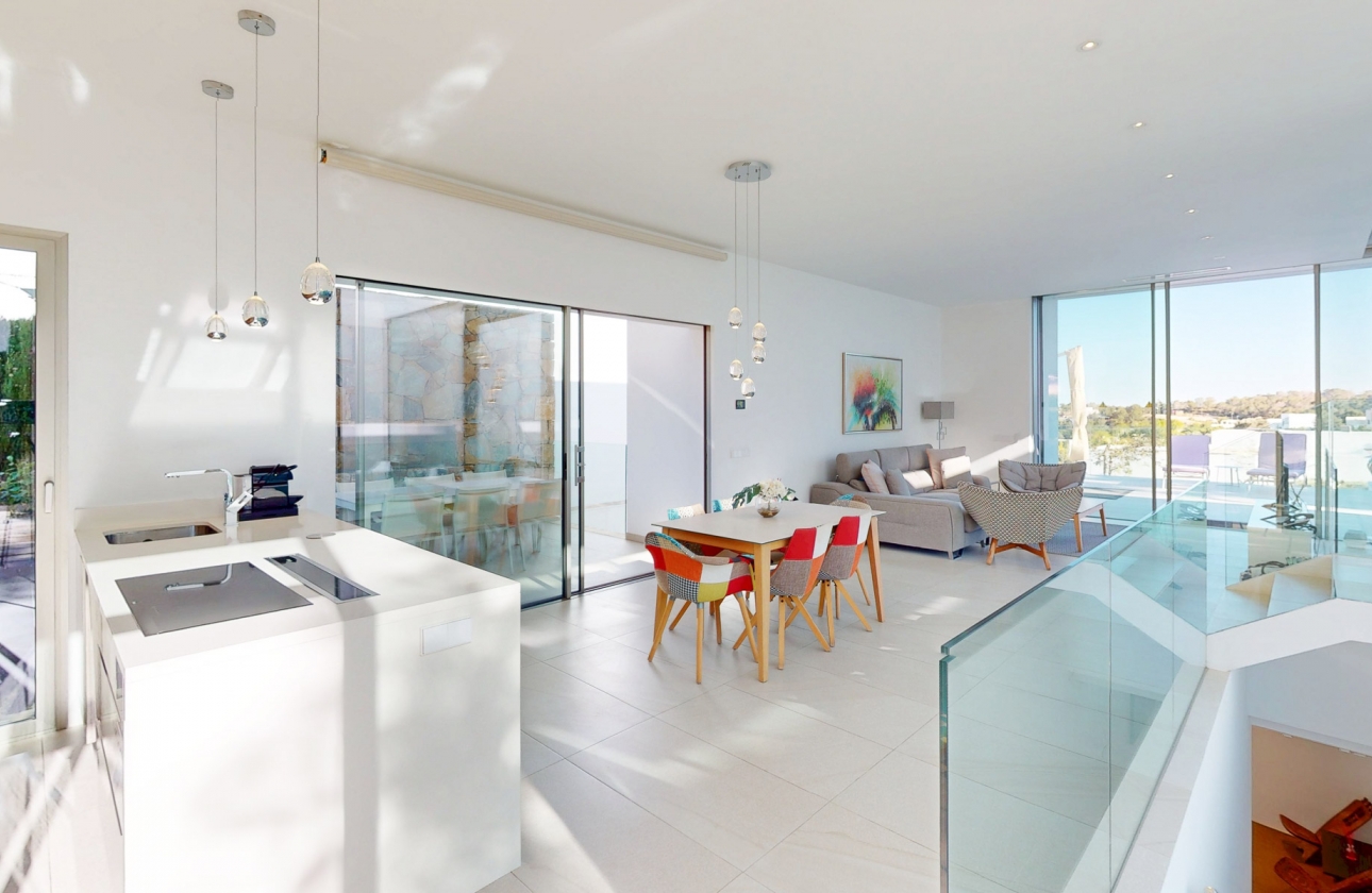 Rynek wtórny - Villa - Orihuela Costa - Las Colinas Golf